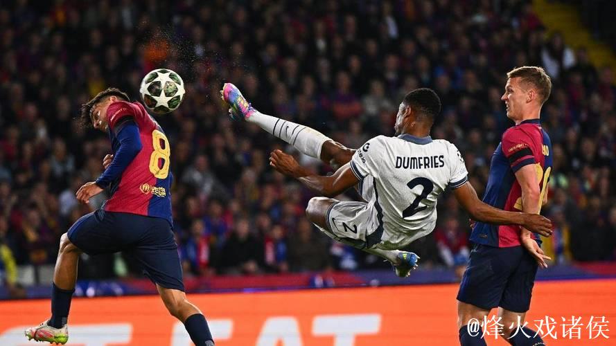 违约金2500万!巴萨盯上国米飞翼:曾独造5球 欧 违约金2500万!巴萨盯上国米飞翼:曾独造5球 欧