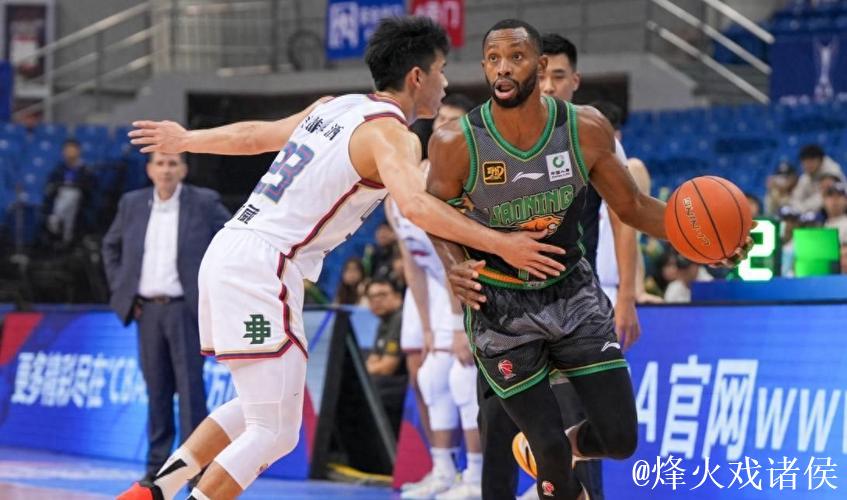 幸亏没续约！辽篮前外援断崖下滑，还索要高薪