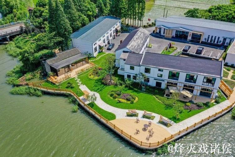 体荟四季|新春的悠游密码就在沪郊乡村!举家出游好地推荐 体荟四季|新春的悠游密码就在沪郊乡村!举家出游好地推荐