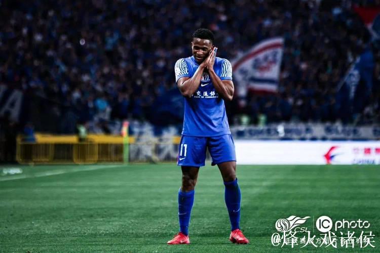 亚冠-米内罗点射难救主 申花客场1-3不敌柔佛新山