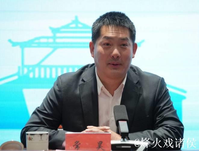 一份传承,一次先行,听常昊说天元赛40年的宝贵财富 一份传承,一次先行,听常昊说天元赛40年的宝贵财富